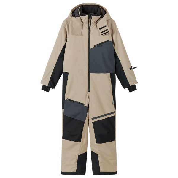 Reima Kid’s Reimatec Winter Overall Skaulo Overall Beige