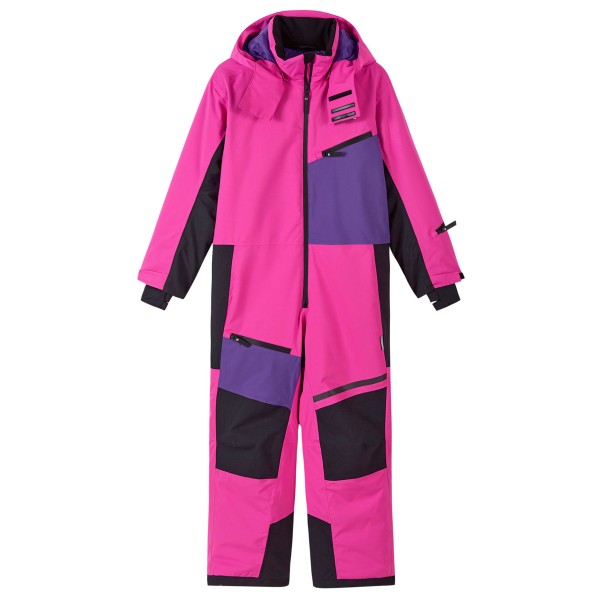Reima Kid’s Reimatec Winter Overall Skaulo Overall Roze