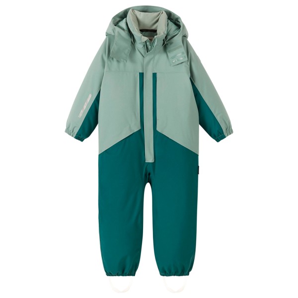 Reima Kid’s Reimatec Winter Overall Varila Overall turkoois Turquoise