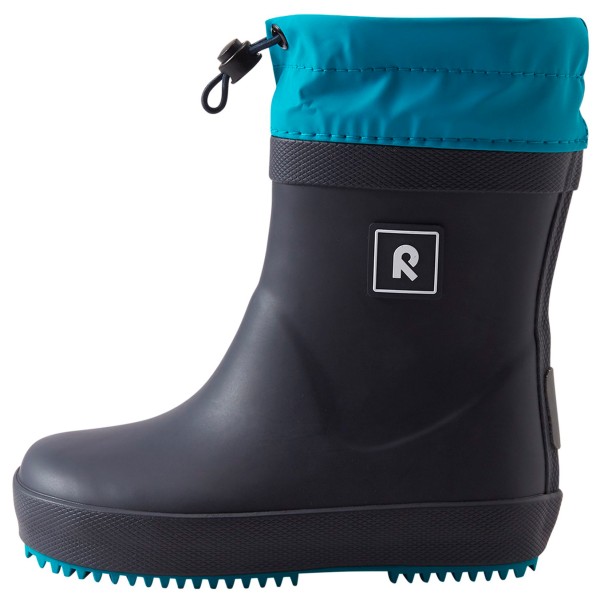Reima Kid’s Thermo-Ankka Rain Boots Barefootschoenen Zwart