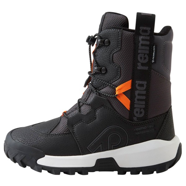 Reima Kid’s Winter Boots Finlander Winterschoenen Zwart