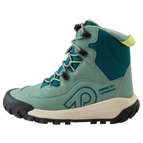 Reima Kid’s Winter Boots Kulkuri Frost Winterschoenen turkoois Turquoise