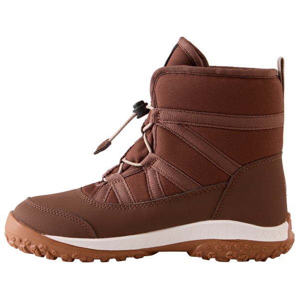 Reima Kid’s Winter Boots Myrsky Winterschoenen Bruin