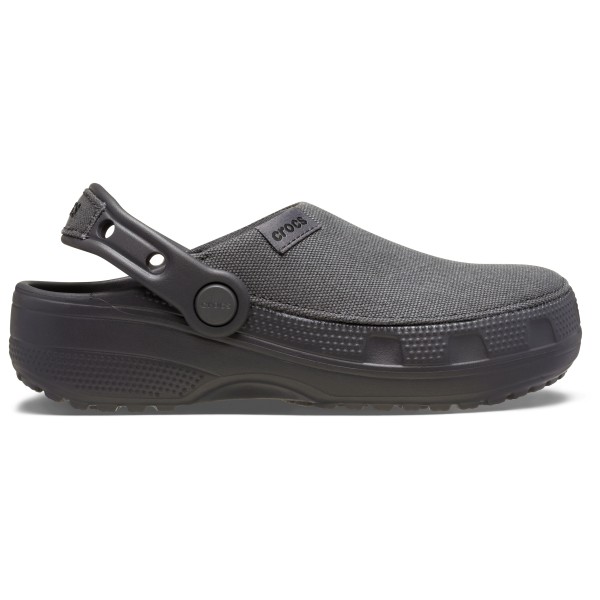 Crocs Kid’s Classic Crafted Clog Sandalen Zwart