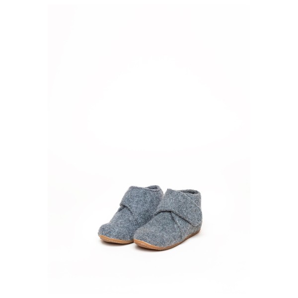 Gottstein Kid’s Juno Pantoffels Grijs
