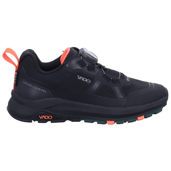 VADO Kid’s Cross Lo Boa GTX-Inv. Multisportschoenen Blauw