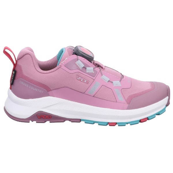 VADO Kid’s Cross Lo Boa GTX-Inv. Multisportschoenen Roze