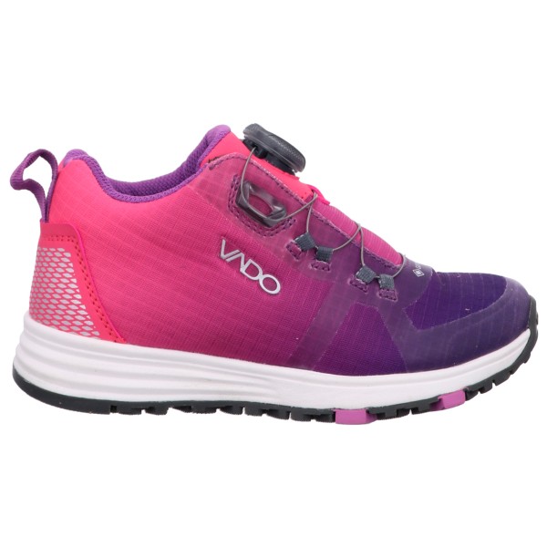 VADO Kid’s Fresh Mid Boa GTX Multisportschoenen purper Roze
