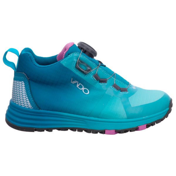 VADO Kid’s Fresh Mid Boa GTX Multisportschoenen /turkoois Blauw
