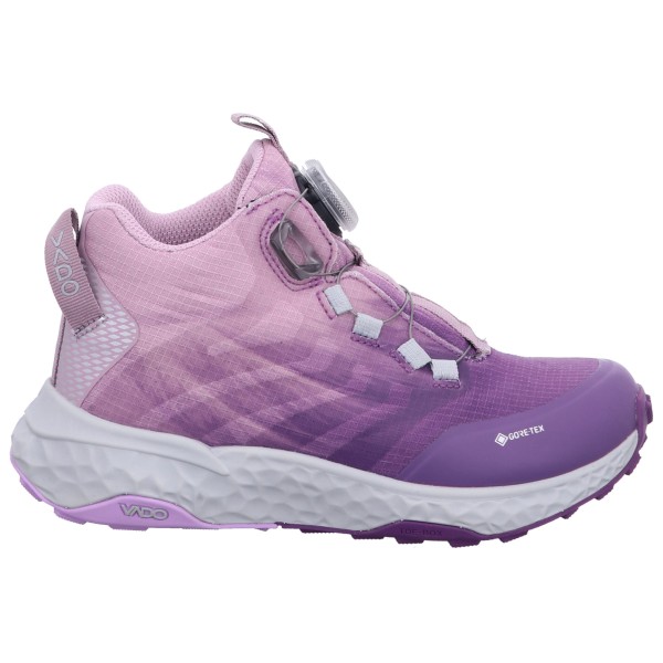 VADO Kid’s Surfer Mid Boa GTX Wandelschoenen Purper
