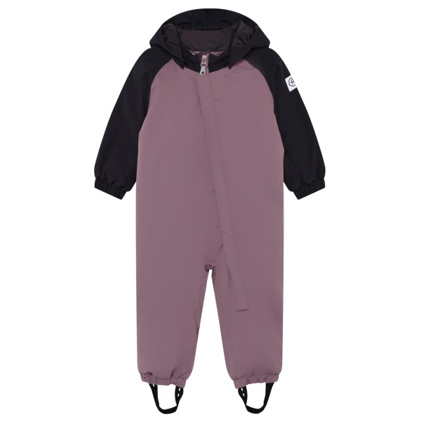 Color Kids Kid’s Coverall Colorblock & Solid Overall Bruin