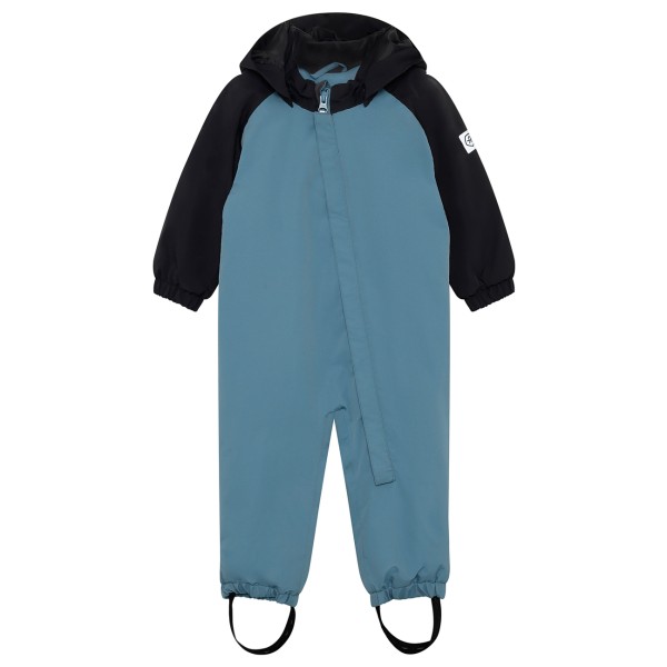 Color Kids Kid’s Coverall Colorblock & Solid Overall Blauw