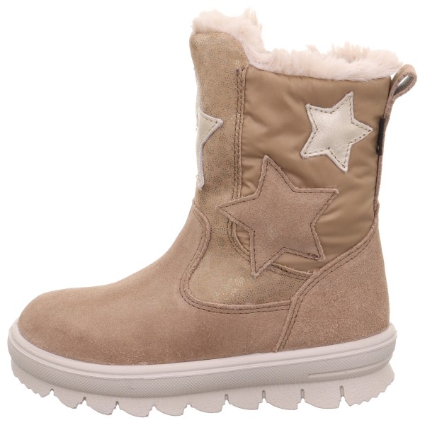 Superfit Kid’s Flavia D GTX Winterschoenen Bruin