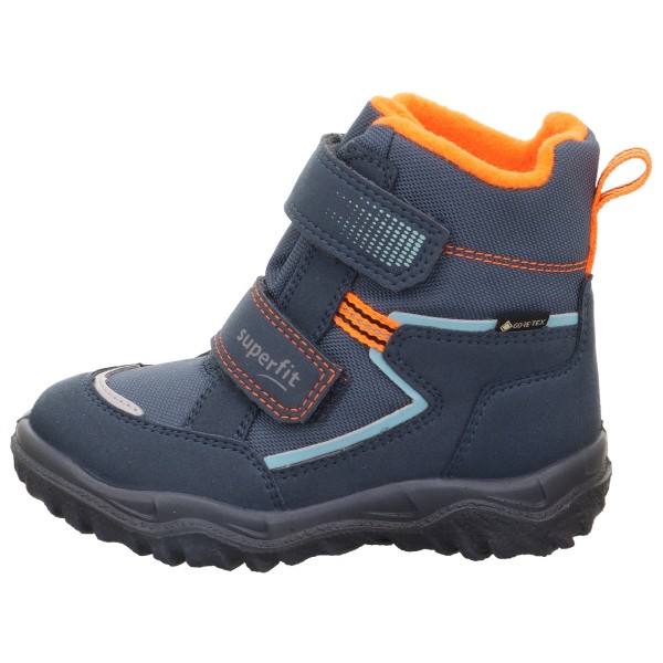 Superfit - Kid's Husky B GTX - Winterschuhe Gr 38 blau