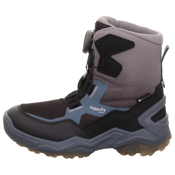 Superfit Kid’s Jupiter Ice GTX Winterschoenen Grijs