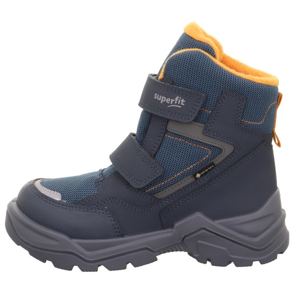 Superfit Kid’s Snow Max B GTX Winterschoenen Blauw