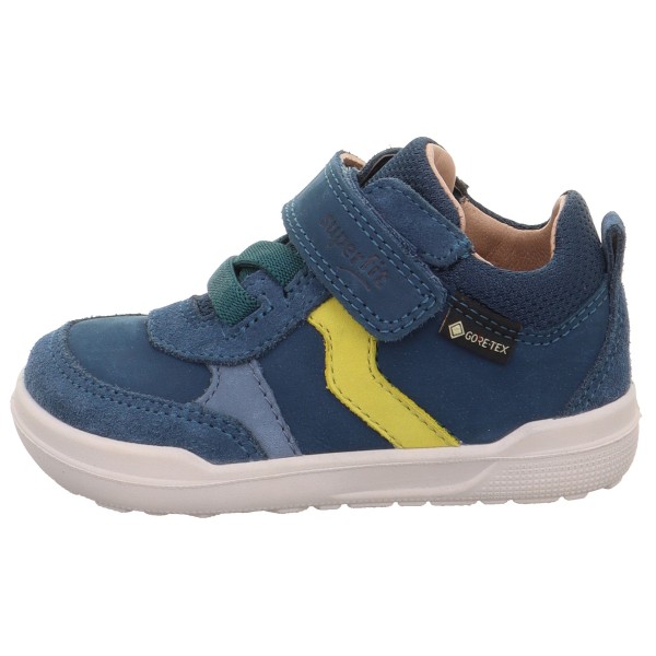 Superfit Kid’s Superfree 2.0 GTX Barefootschoenen Blauw