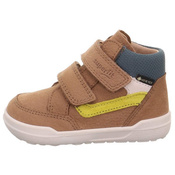 Superfit Kid’s Superfree 2.0 GTX Barefootschoenen Bruin