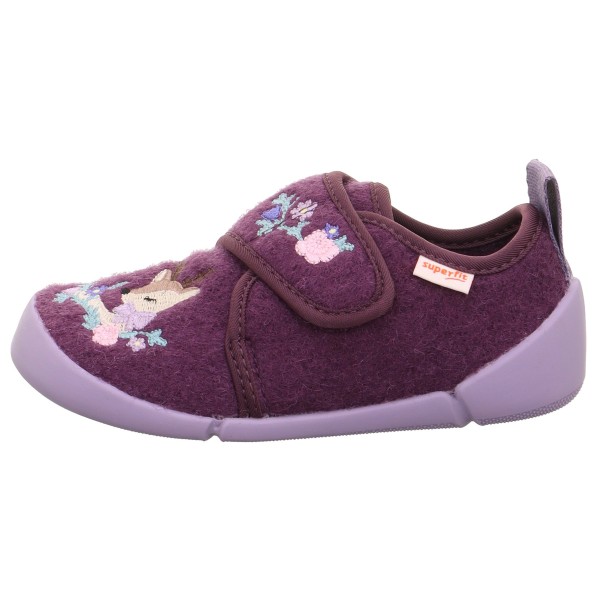 Superfit Kid’s Venti E Pantoffels Purper