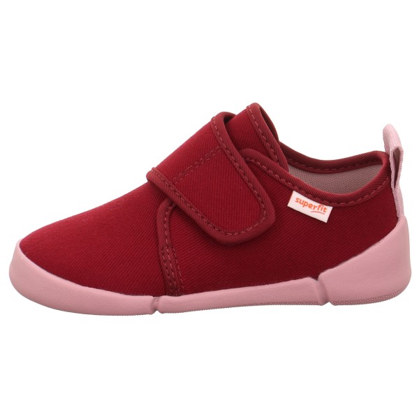 Superfit Kid’s Venti F Pantoffels Rood