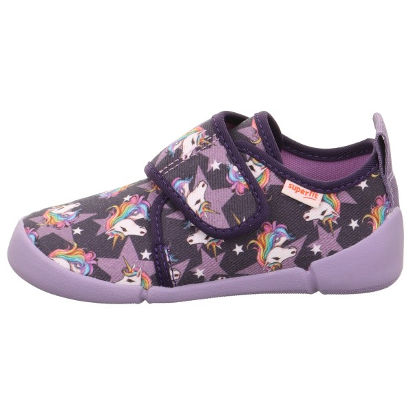 Superfit Kid’s Venti F Pantoffels meerkleurig Multicolor