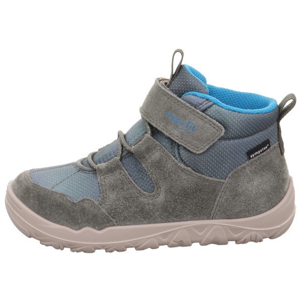 Superfit Kid’s Walderi B Sympatex Barefootschoenen Grijs