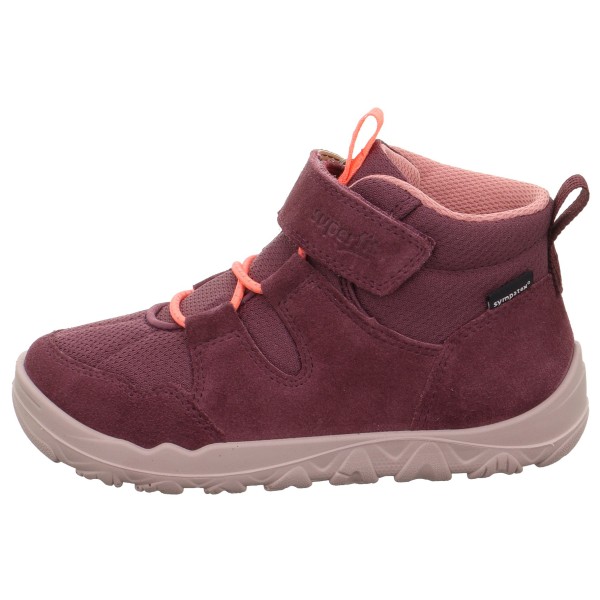 Superfit Kid’s Walderi B Sympatex Barefootschoenen Rood