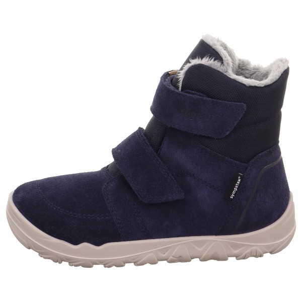 Superfit Kid’s Walderi Sympatex Winterschoenen Blauw