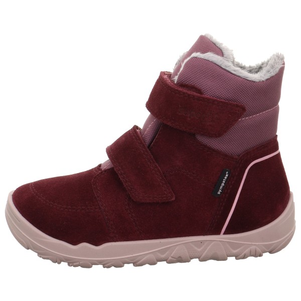 Superfit Kid’s Walderi Sympatex Winterschoenen Rood