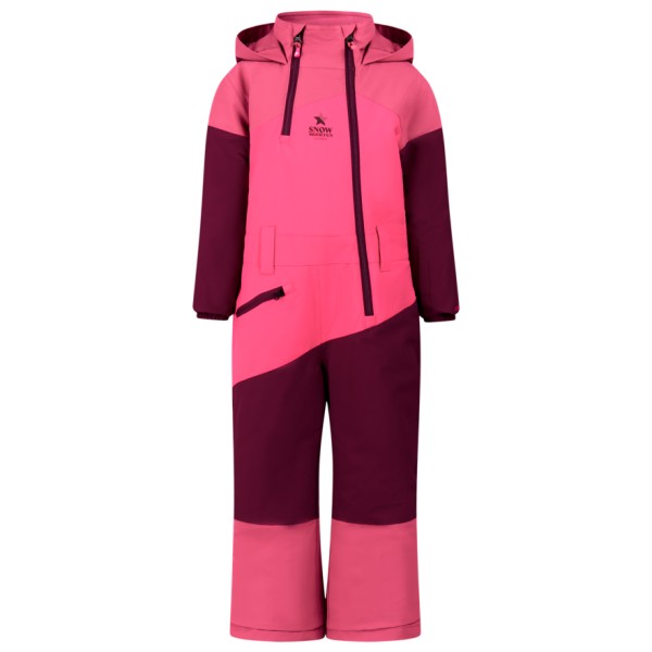 Protest Toddler’s PRTXandra Snowsuit Overall Roze