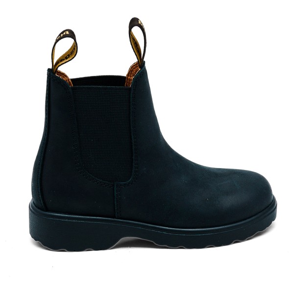 Bisgaard Kid’s Kim Hoge schoenen Zwart
