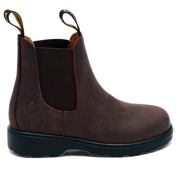 Bisgaard - Kid's Kim - Freizeitstiefel Gr 35 schwarz