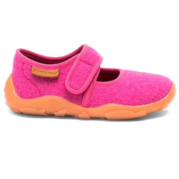 Bisgaard - Kid's Maddy - Hausschuhe Gr 24 rosa