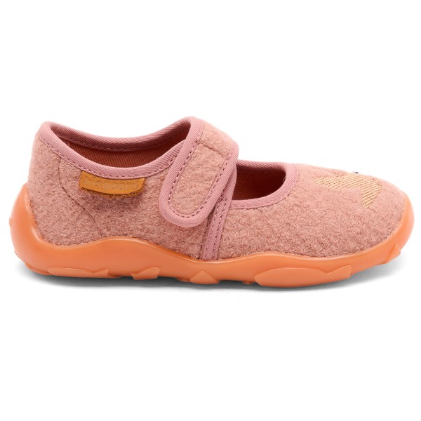 Bisgaard Kid’s Maddy Pantoffels Roze