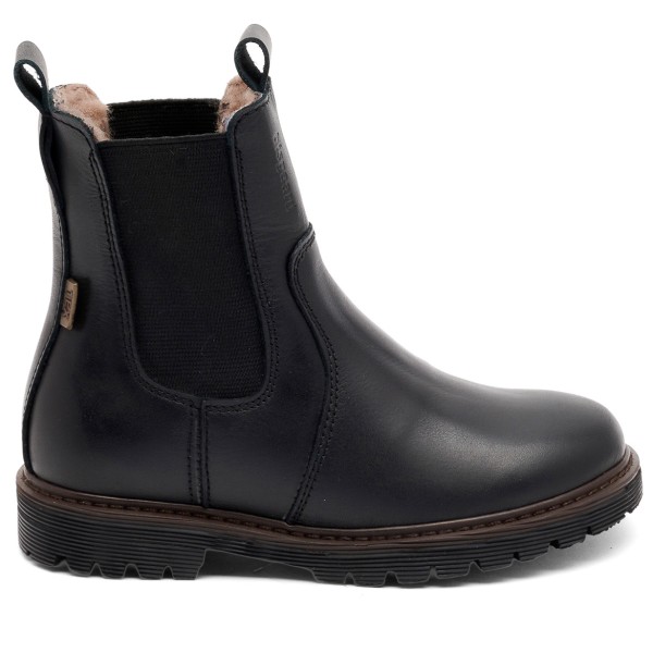 Bisgaard Kid’s Neel Tex Winterschoenen Zwart
