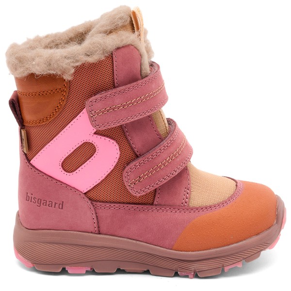Bisgaard Kid’s Spencer Tex Winterschoenen Rood