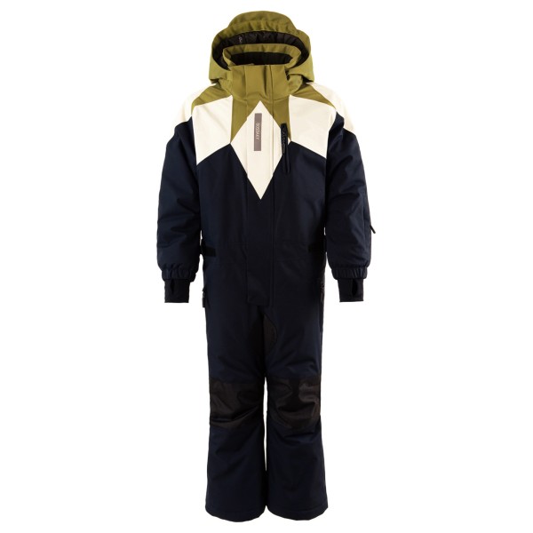 GOSOAKY Kid’s Beary Potter Overall Zwart