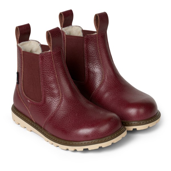 Bundgaard Kid’s Ash Winterschoenen Rood