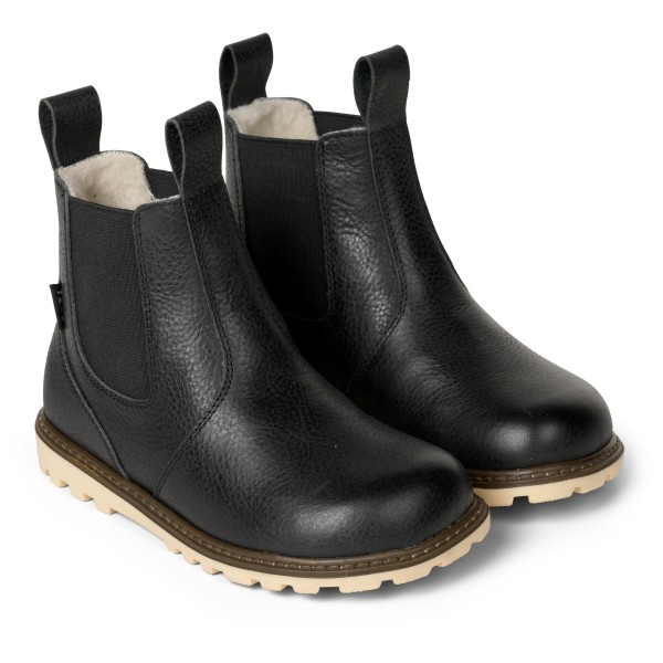 Bundgaard Kid’s Ash Winterschoenen Zwart