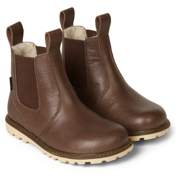 Bundgaard Kid’s Ash Winterschoenen Bruin