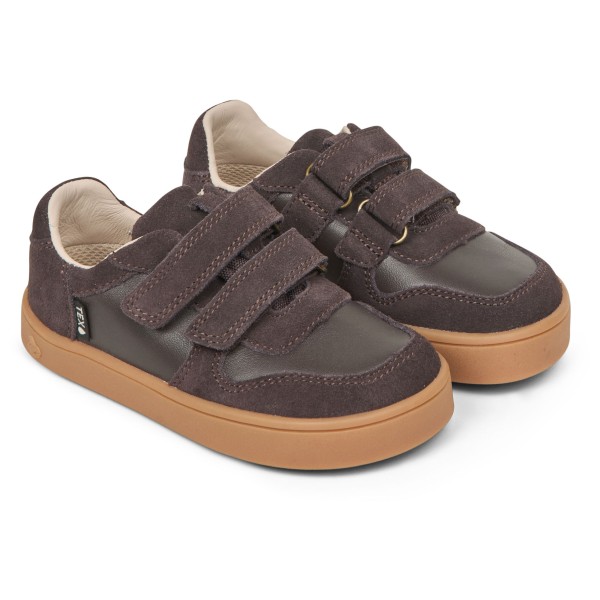 Bundgaard Kid’s Corey Barefootschoenen Bruin