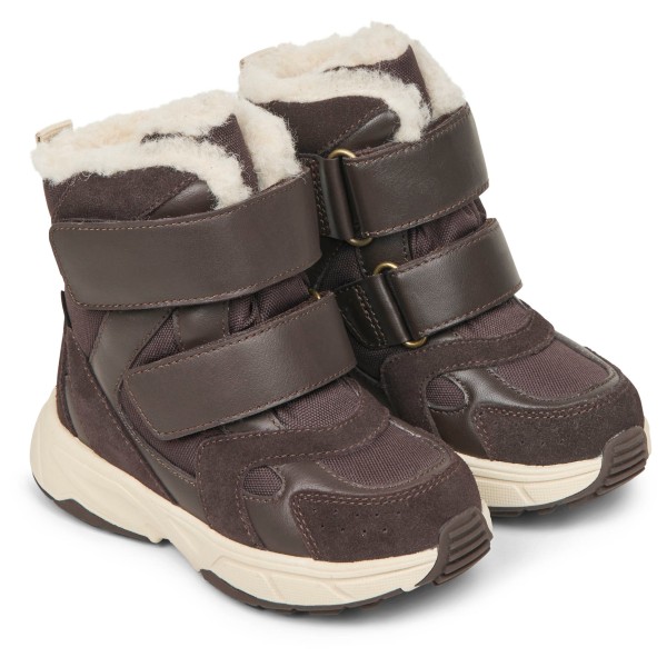 Bundgaard Kid’s Lumi Winterschoenen Bruin