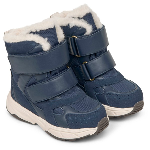 Bundgaard Kid’s Lumi Winterschoenen Blauw