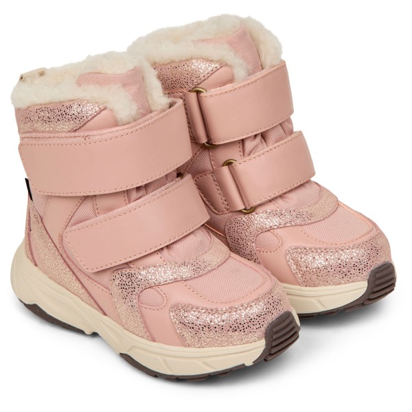 Bundgaard Kid’s Lumi Winterschoenen Beige