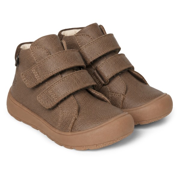 Bundgaard Kid’s Saxon Vrijetijdsschoenen Bruin