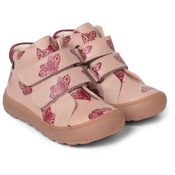 Bundgaard Kid’s Saxon Vrijetijdsschoenen Roze
