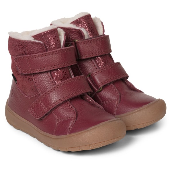 Bundgaard Kid’s Siggi Winterschoenen Bruin