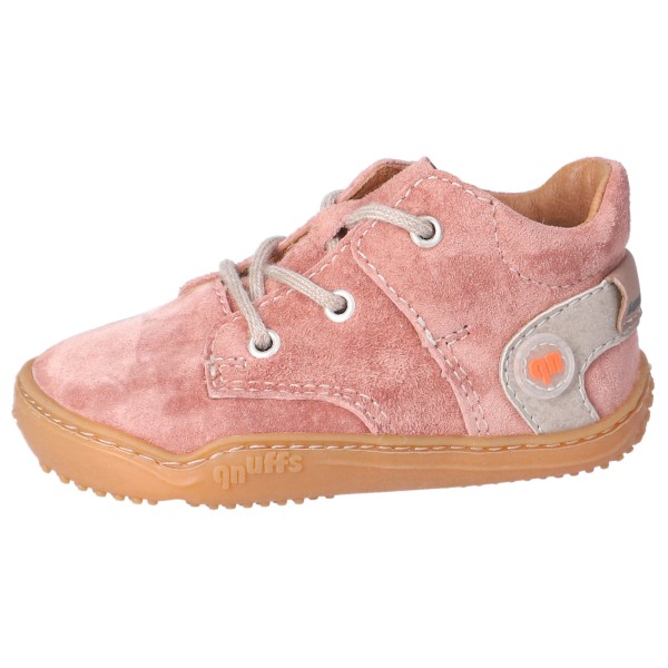 qnuffs Kid’s Birke Barefootschoenen Roze