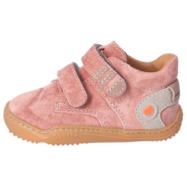 qnuffs Kid’s Buche Barefootschoenen Roze
