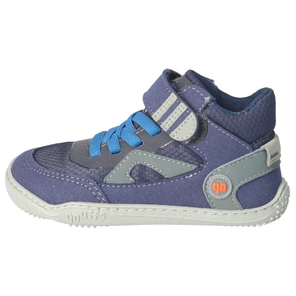 qnuffs Kid’s Ulme Barefootschoenen Grijs